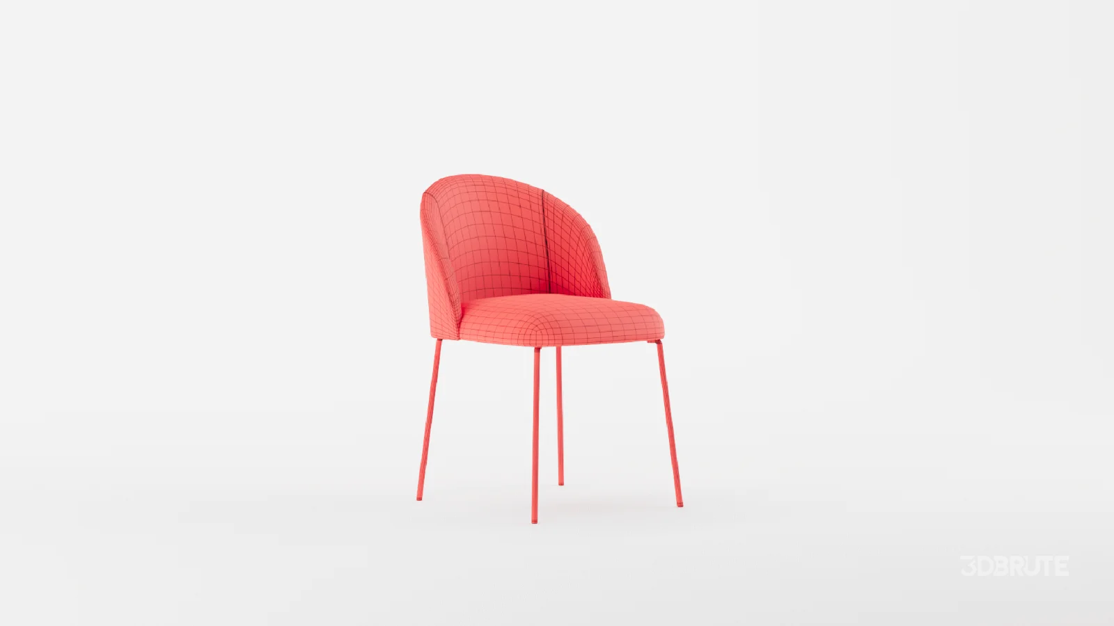 Aroche Tufted Wing Back Side Chair Image 9