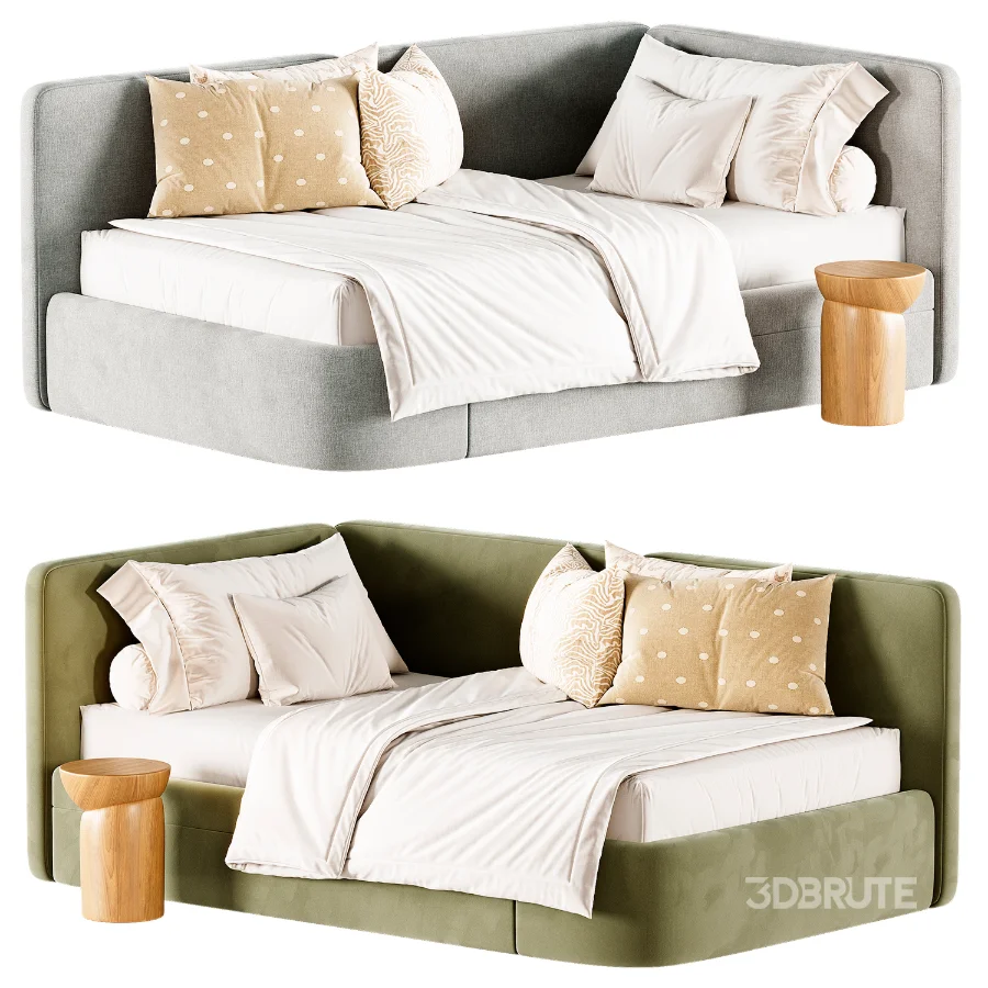 Kids Bed Oliver Image 4