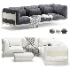 Obi Modular Sofa - Thumbnail 1
