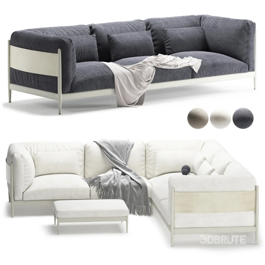 Obi Modular Sofa Image 1