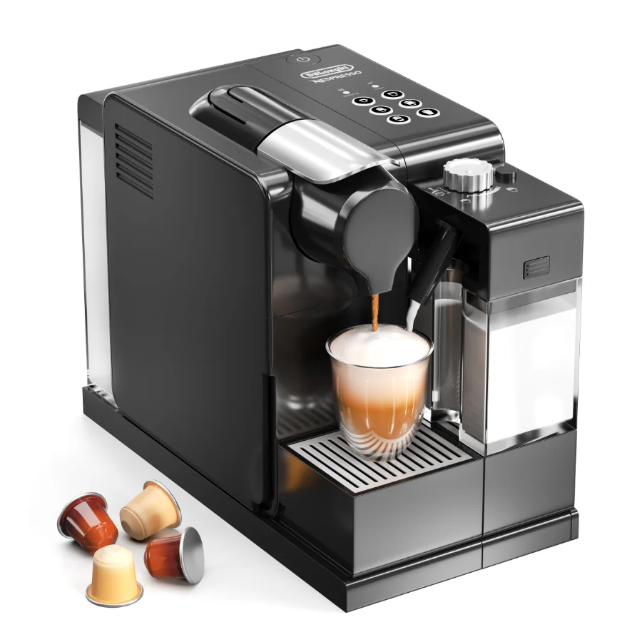 Nespresso Touch Espresso Machine Image 1