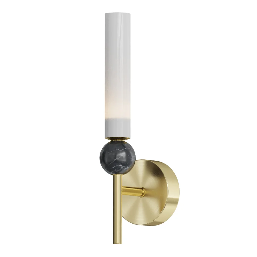 Delie wall lamp by Aromas Image 1