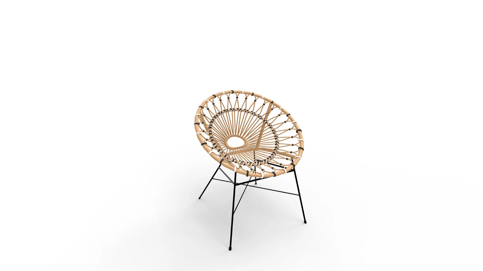 Daisy Lounge Chair Image 6