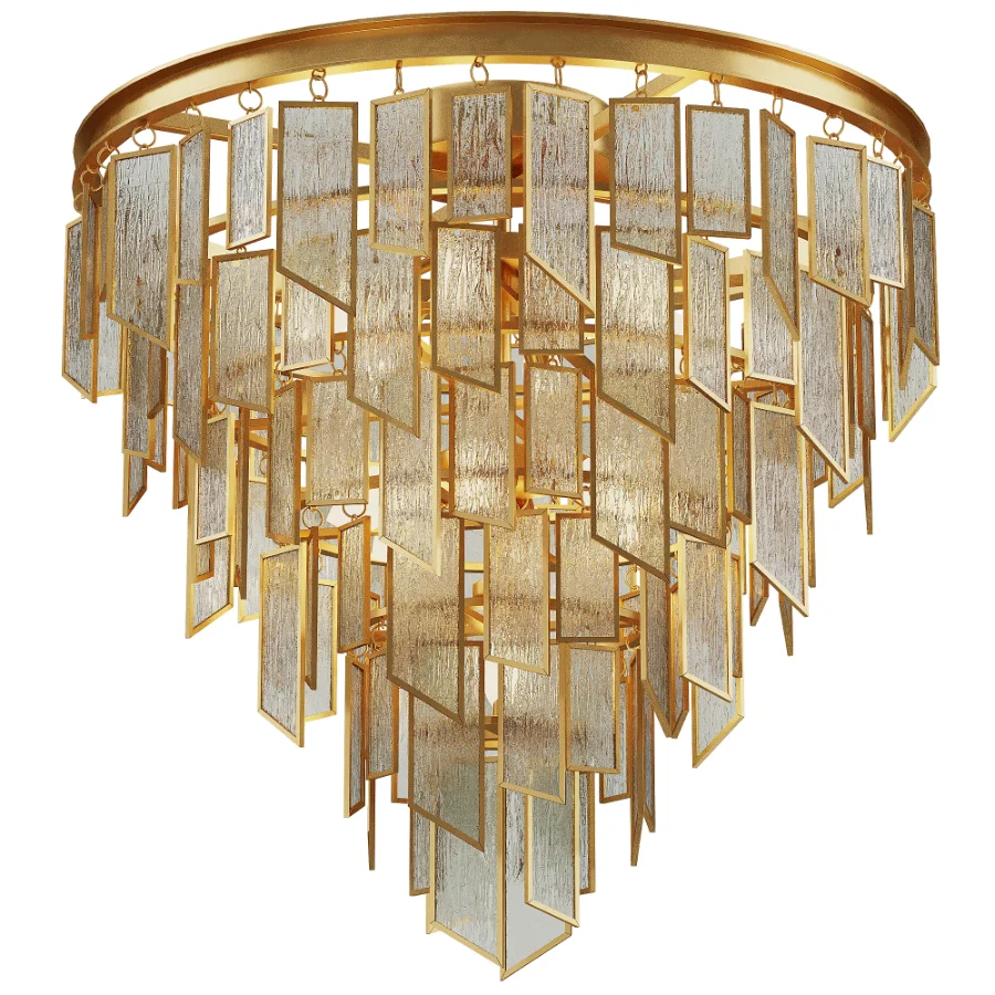 CraftHome Luxury Water Ripple Light Image 1