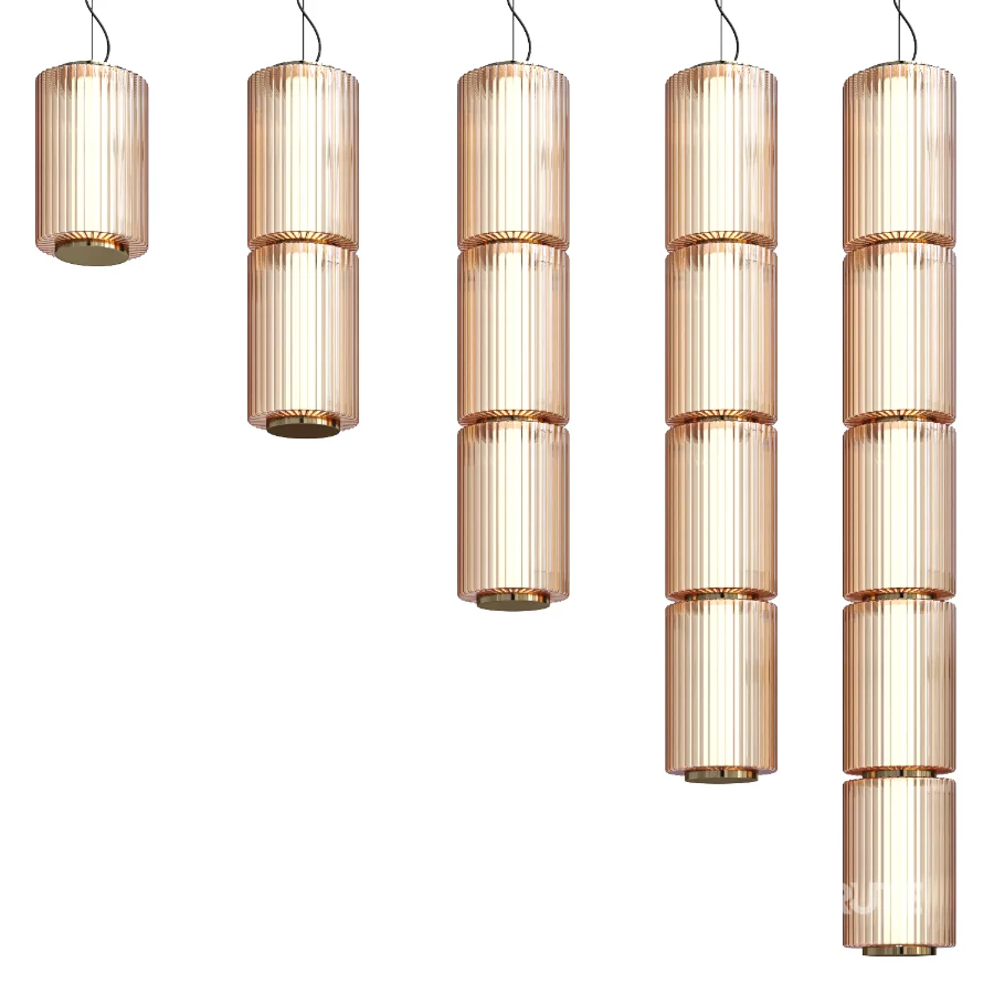 COLUMN PENDANT LAMP Image 4