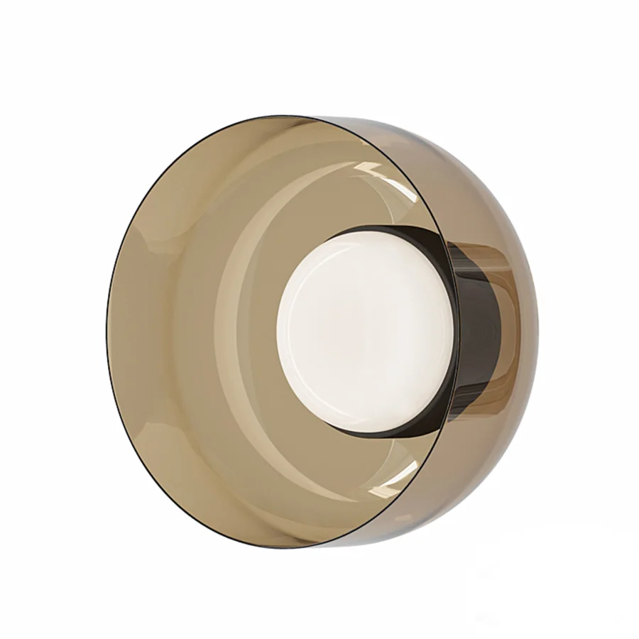 Ipon wall lamp by Aromas Image 2