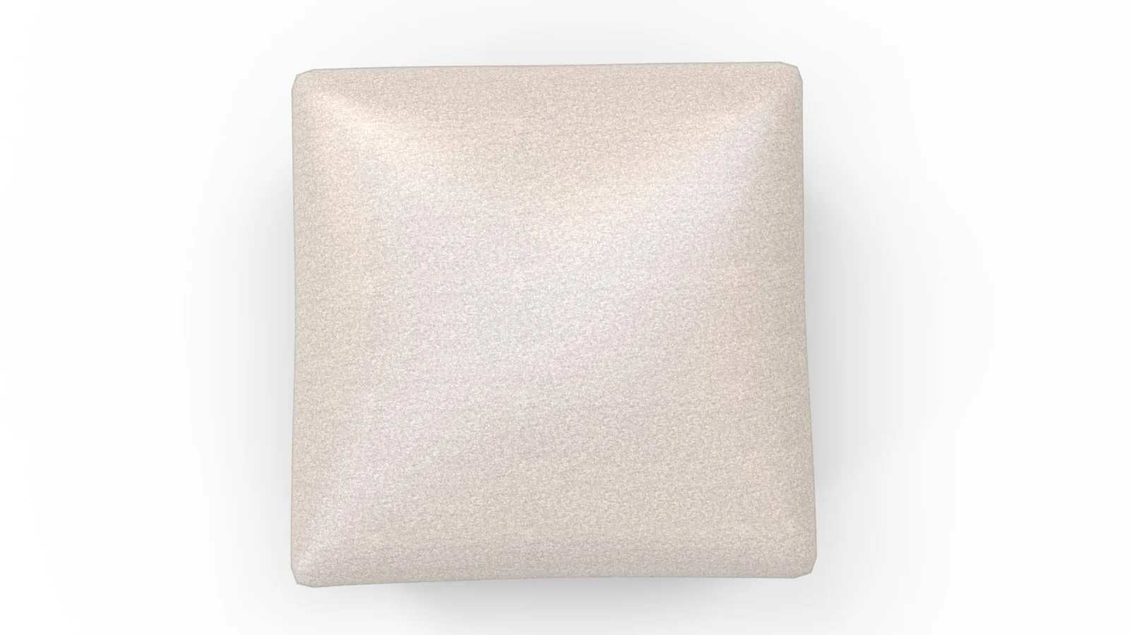 Marin Large Square Ottoman Image 11