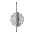 Point wall lamp by Aromas - Thumbnail 1