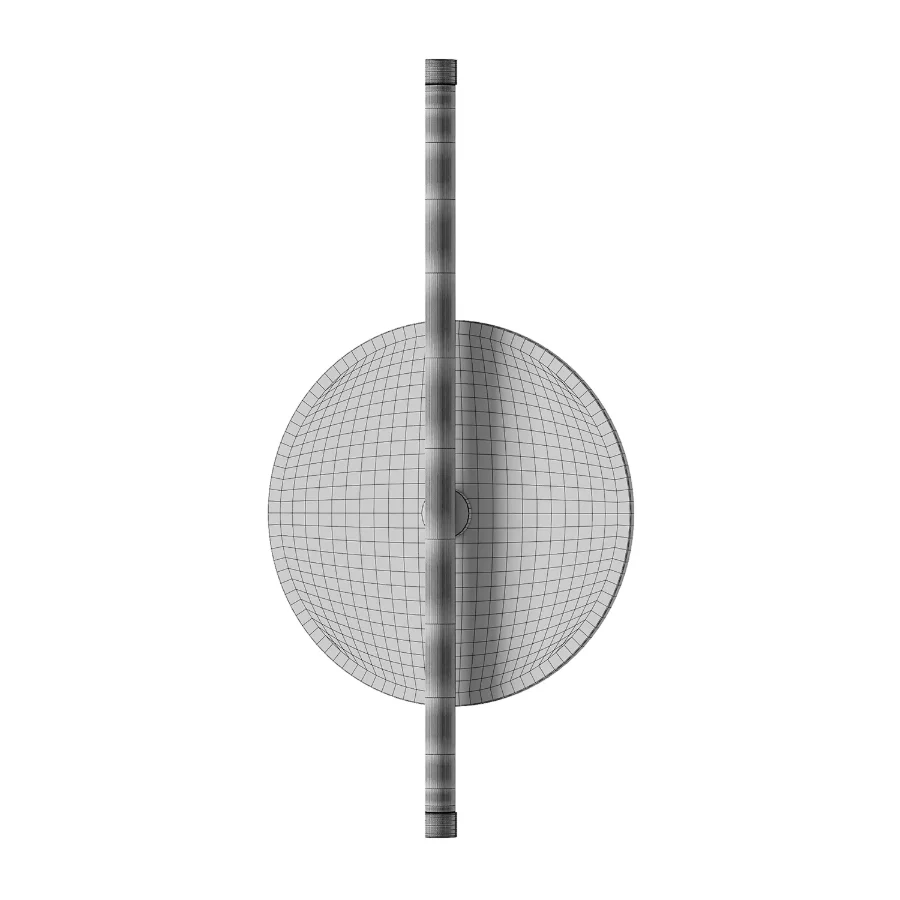 Point wall lamp by Aromas Image 1