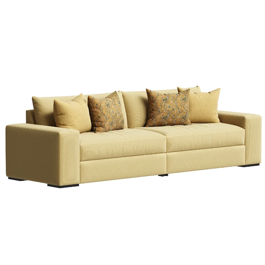 Memphis Sofa Braxton Culler Image 1