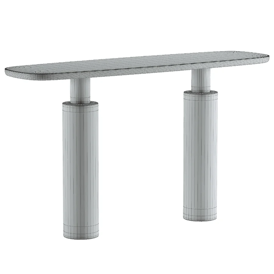 Atrium Console Table Image 5