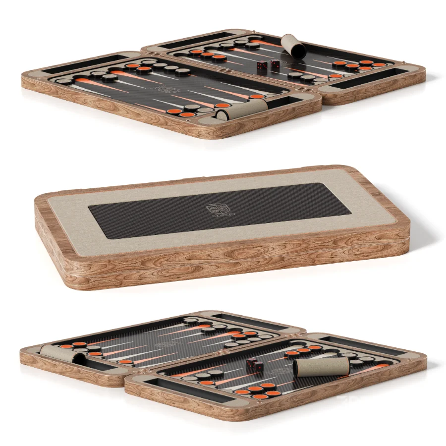 BACKGAMMON Modern Game Tools Image 4