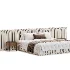 Modern Double Bed 08 - Thumbnail 4