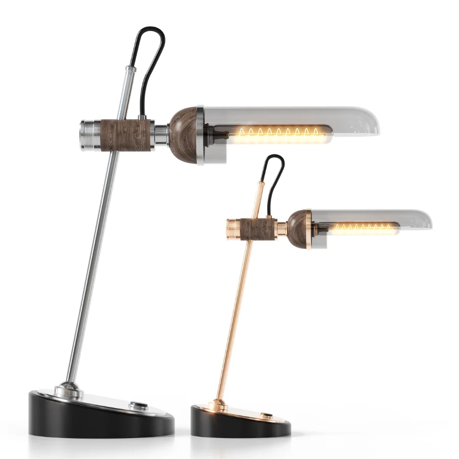 CHARLES TABLE LAMP Image 4