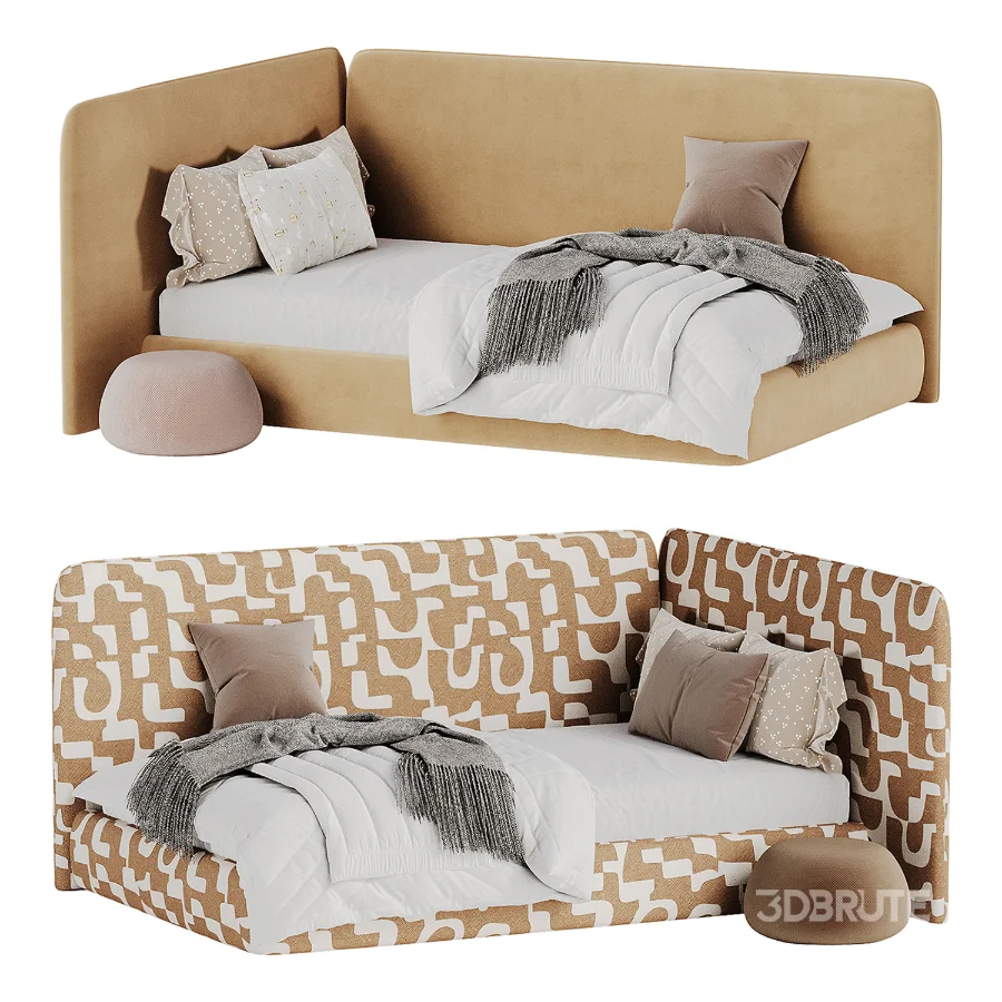 LORENS UNO V Kids Bed Image 4