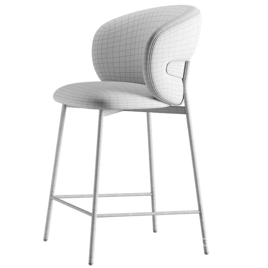 Renner Barstool Image 6