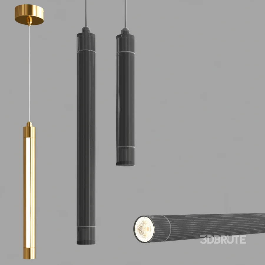 HANGING PENDANT LAMP Image 1