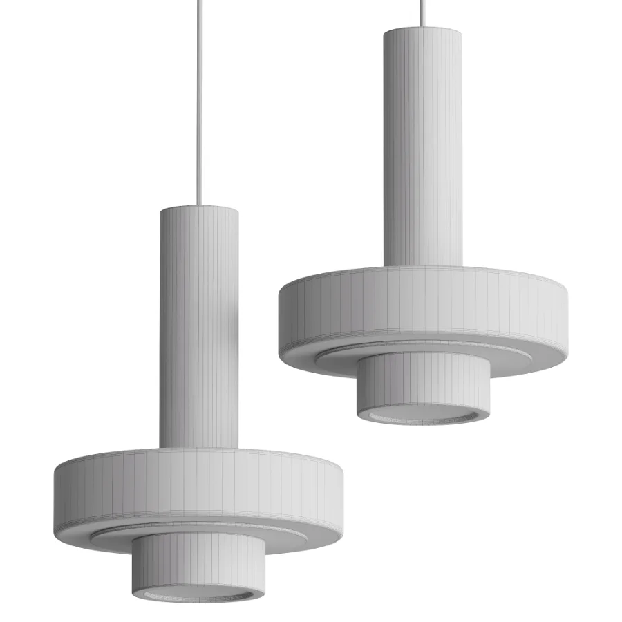 Zaid pendant lamp Image 3