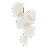 IIII 09 LED fabric pendant lamp - Thumbnail 2
