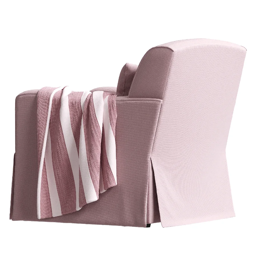 Bluewood Lounge Chair Image 4