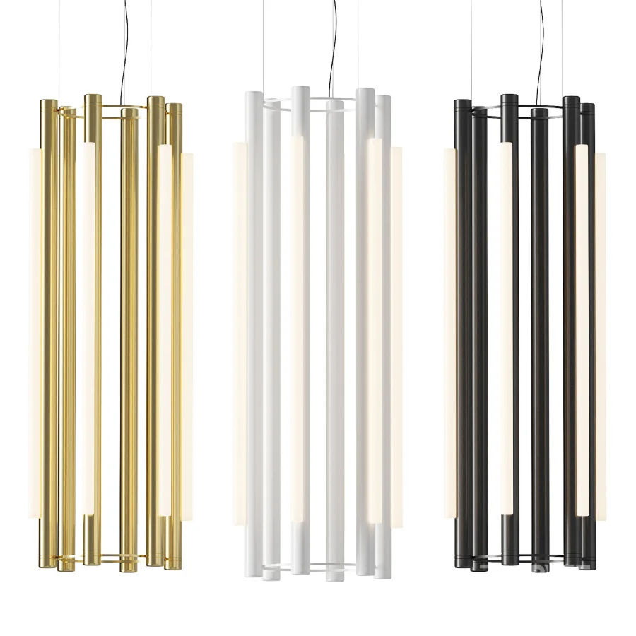 Pipeline 09 Chandelier Image 2