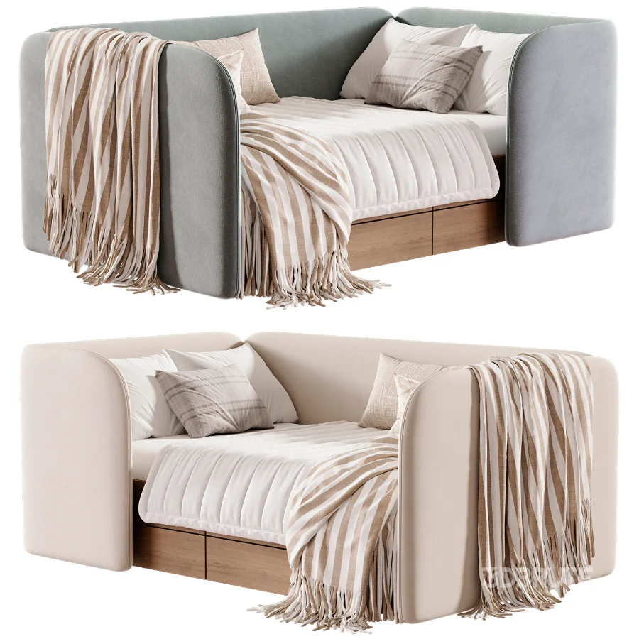 Moddy Keds Bed Image 2