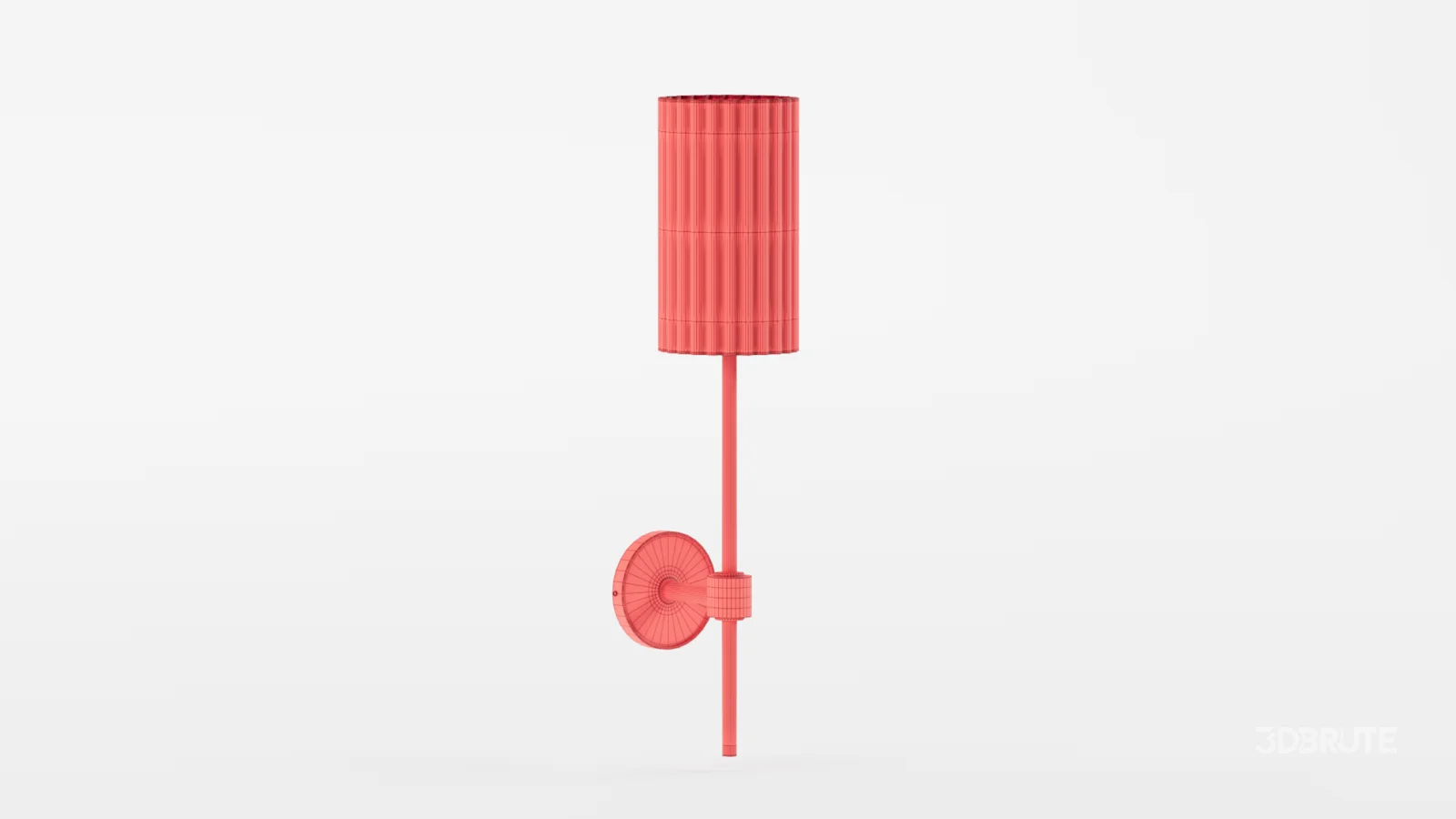 FLUTED GOLD WALL SCONCE Image 10