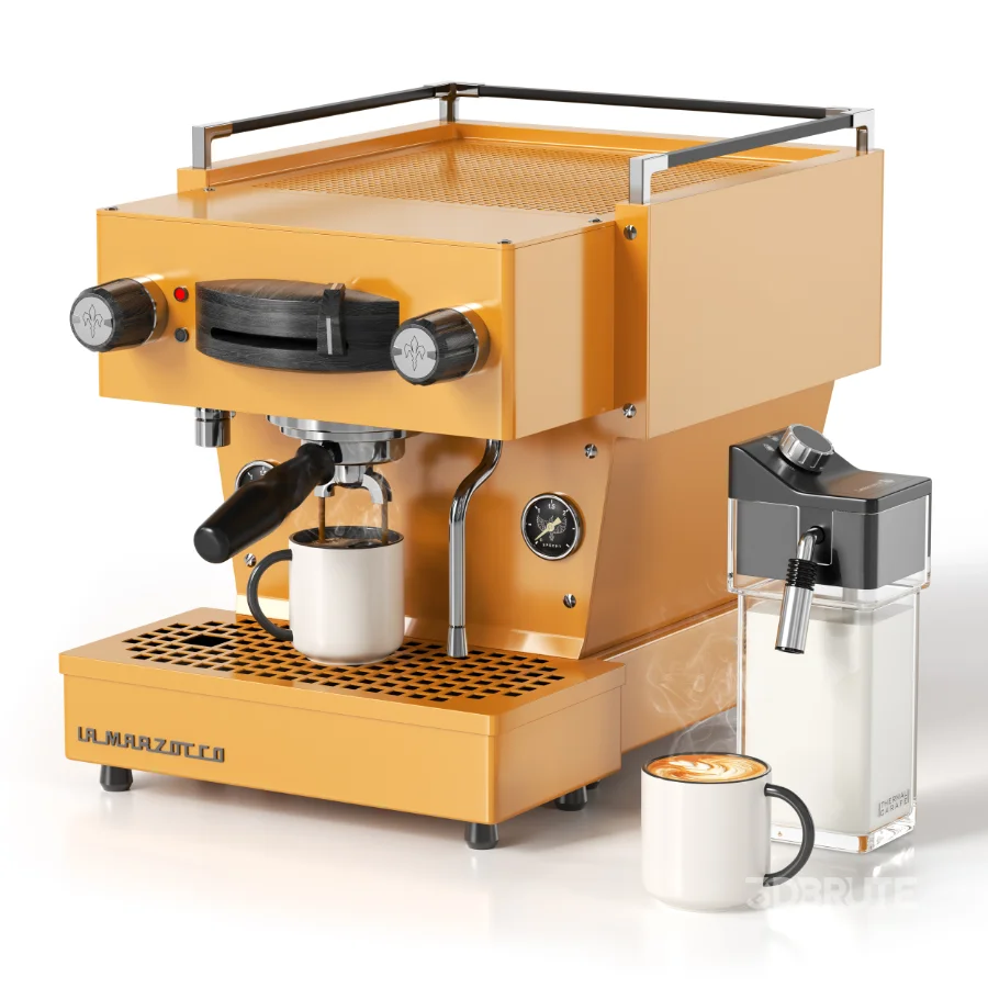 Sunrise Linea Coffee Machine Image 3