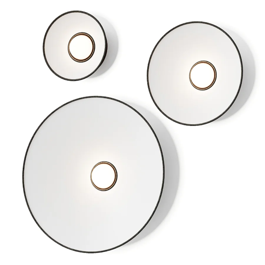 Contardi Lighting Asia So Wall Lamps Image 1