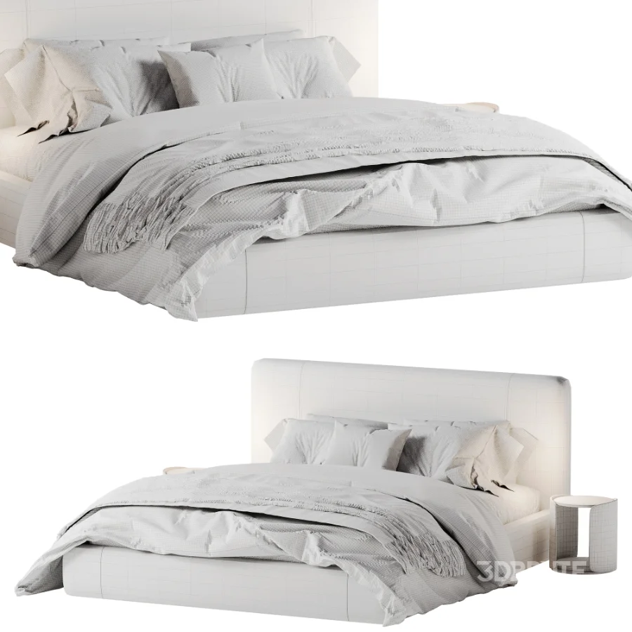 Marli Bed Dantone Home Image 6