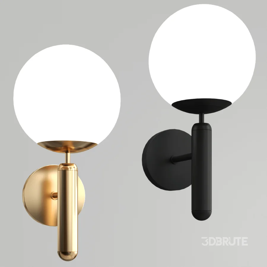 Faro wall lamp Image 1