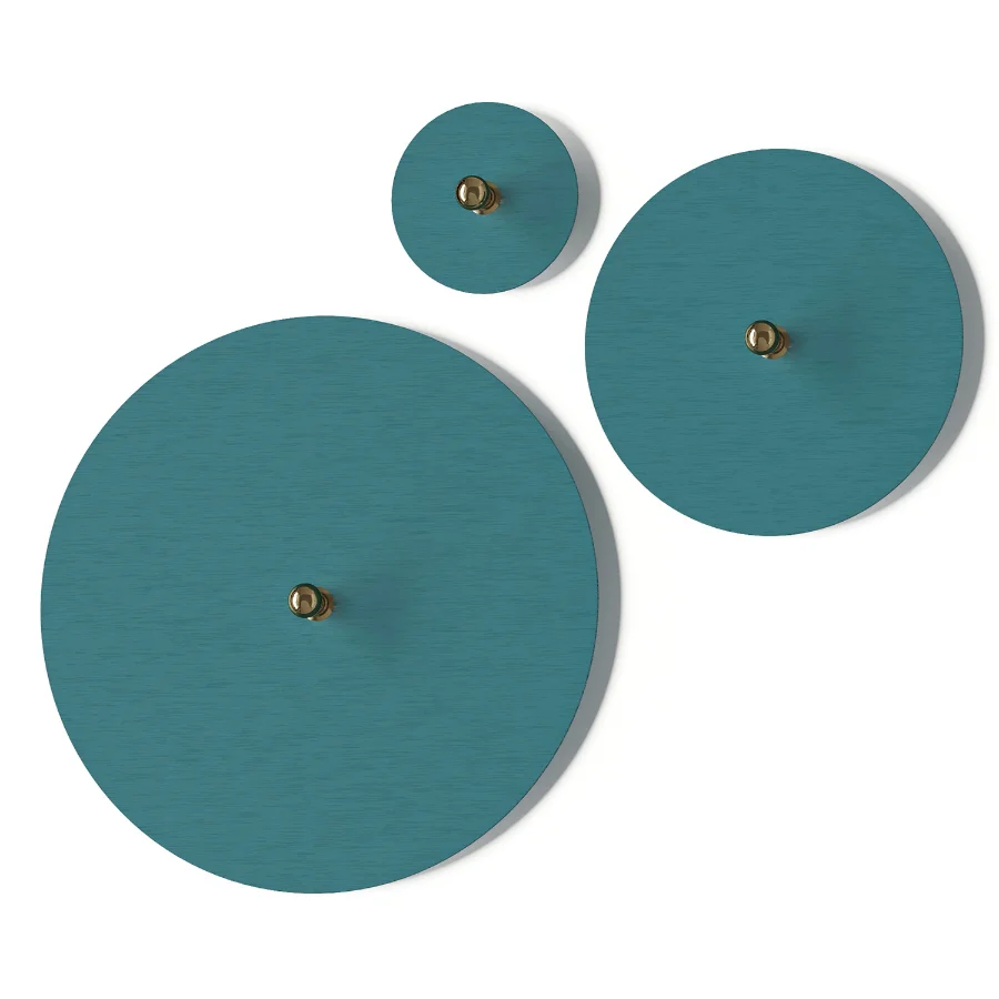 Aromas Del Campo Flat Wall Lamp Image 1