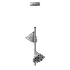 Etro Pendant lamp by Freya - Thumbnail 2
