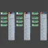 Travertine Material textures - Thumbnail 5