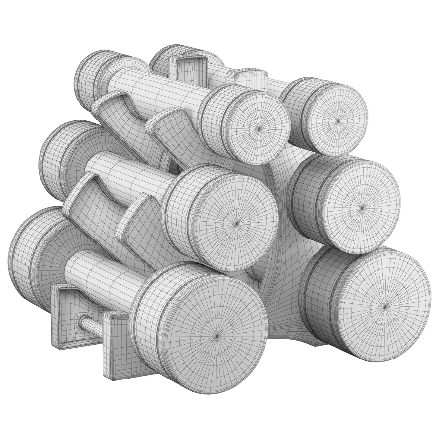 Dumbbell-Weight-Storage-Multiple Image 7