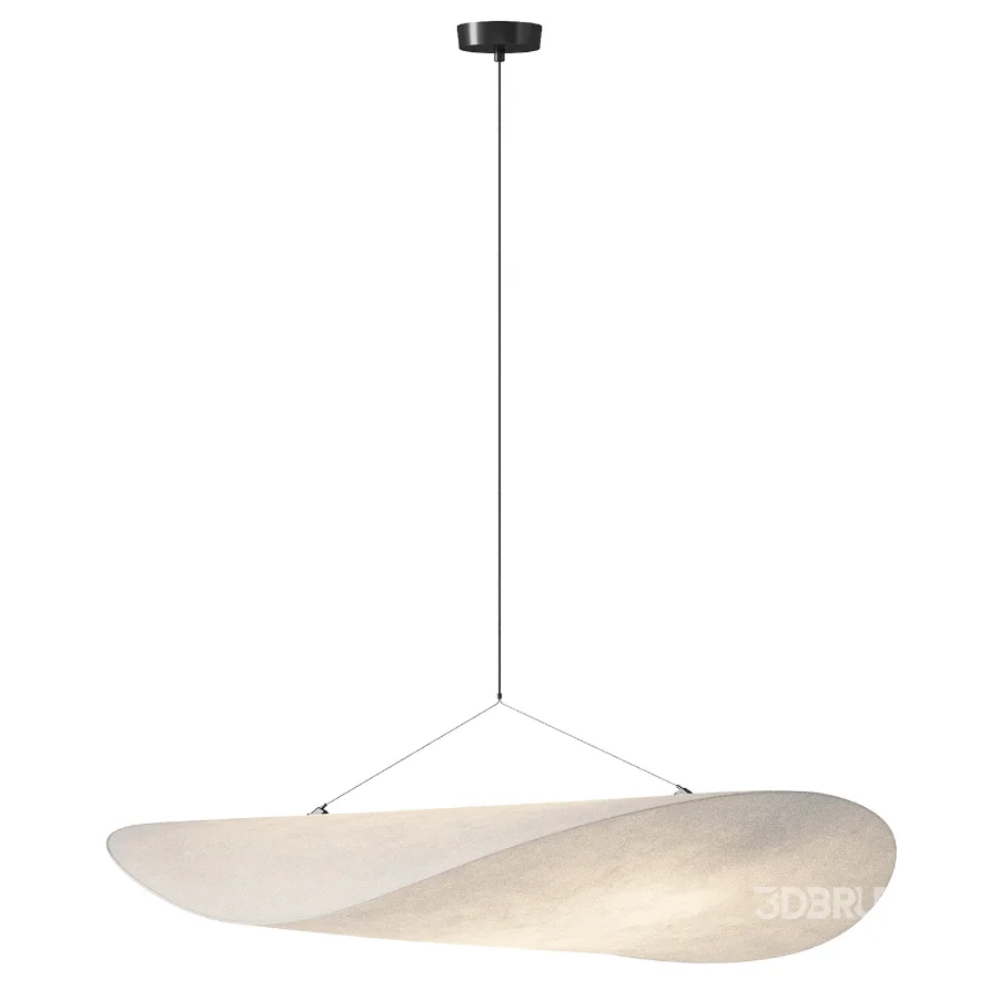 Minimum Tense Pendant Lamp Image 3