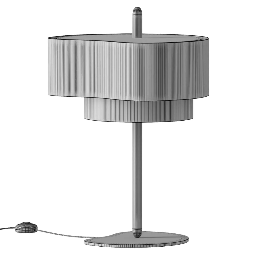 Pebble Table Lamp Image 1