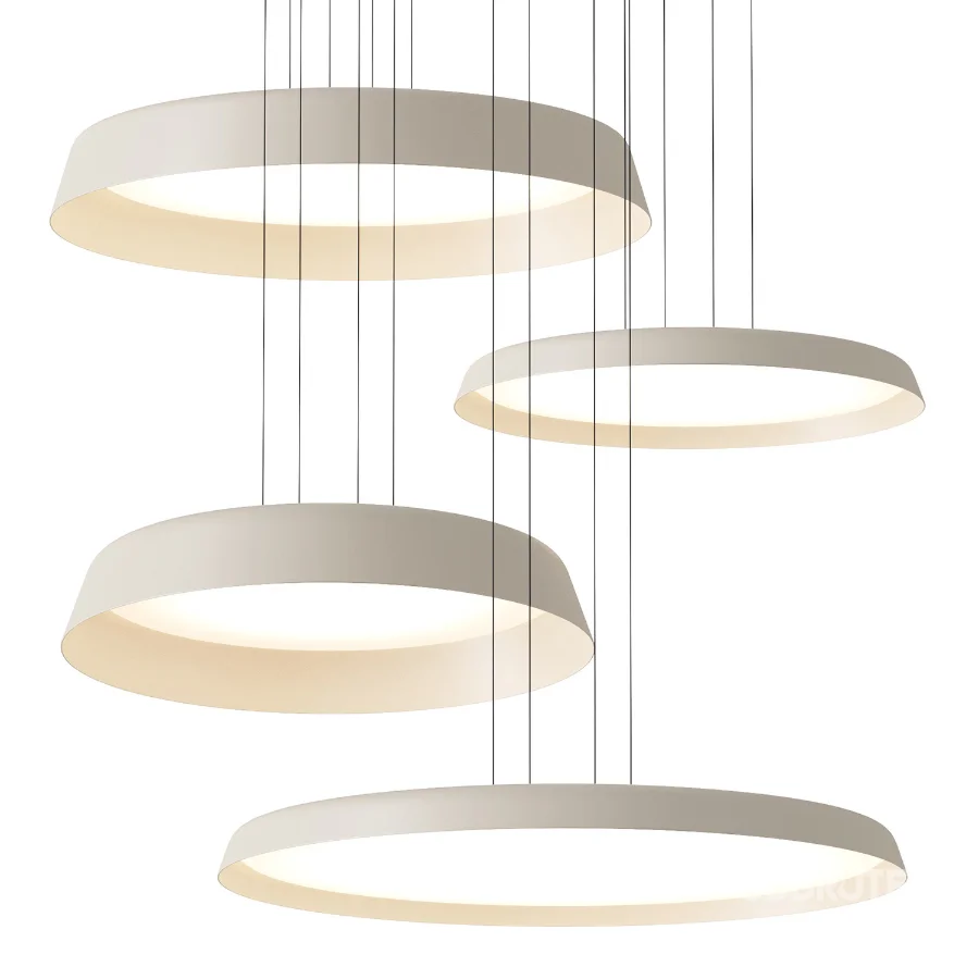 Vibia Bigger Pendant Lamps Image 2