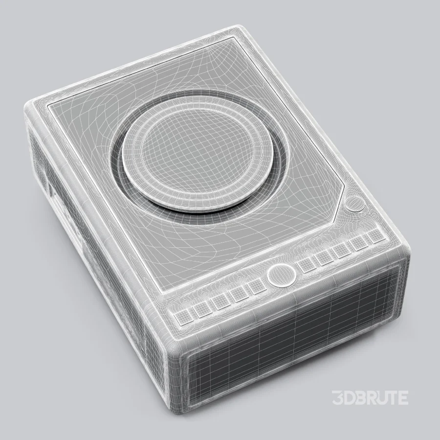 Alarm Clock Radio Image 5