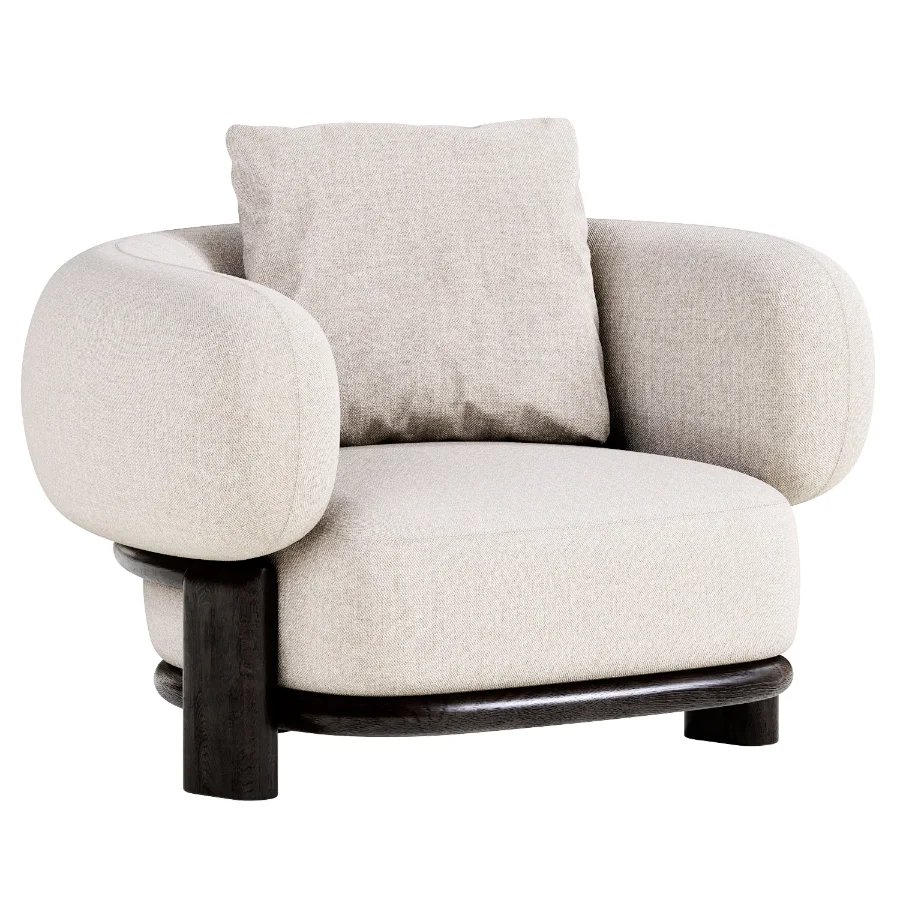 Bol-armchair-by-HC28-2017 Image 5