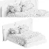 Modern Double Bed - Thumbnail 3