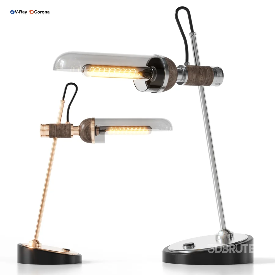 CHARLES TABLE LAMP Image 1