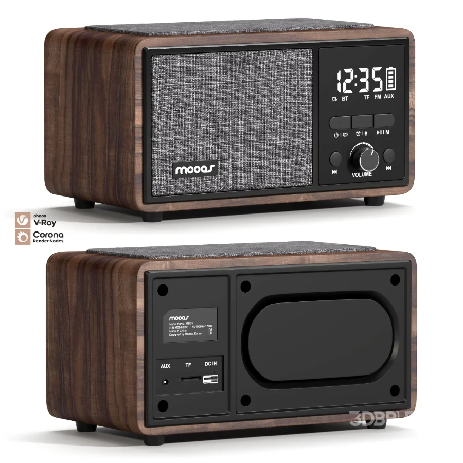 Audio Speaker Image 1