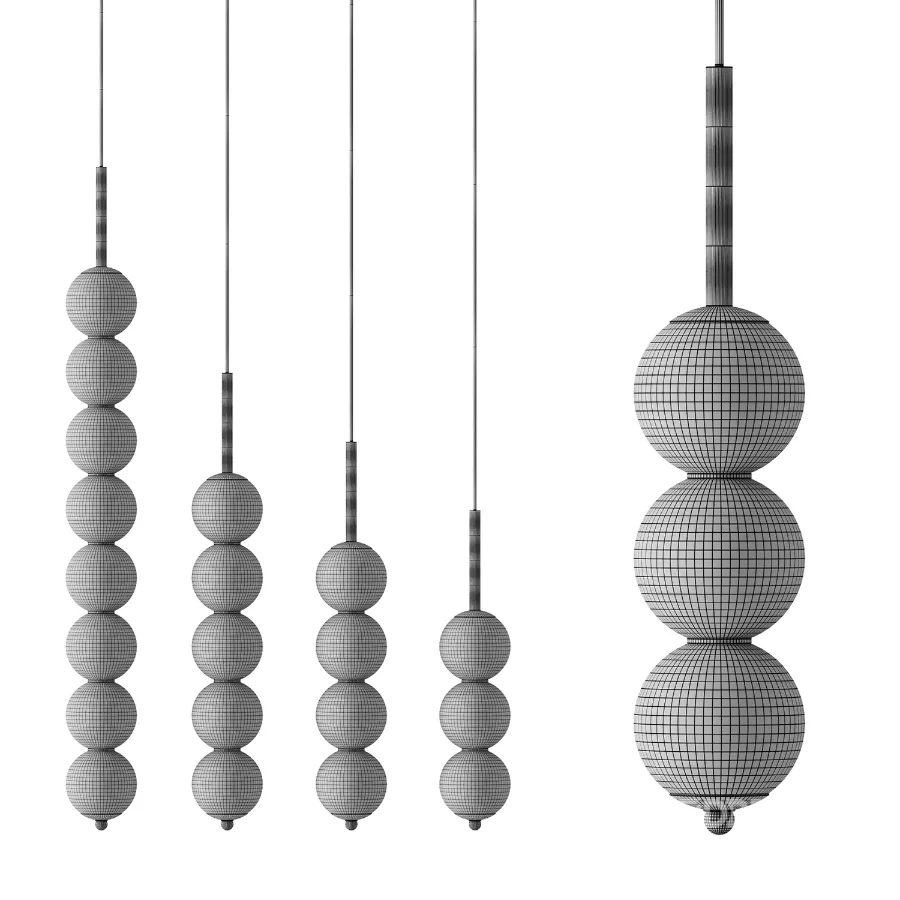 Orbet Pendant Lamp Image 4