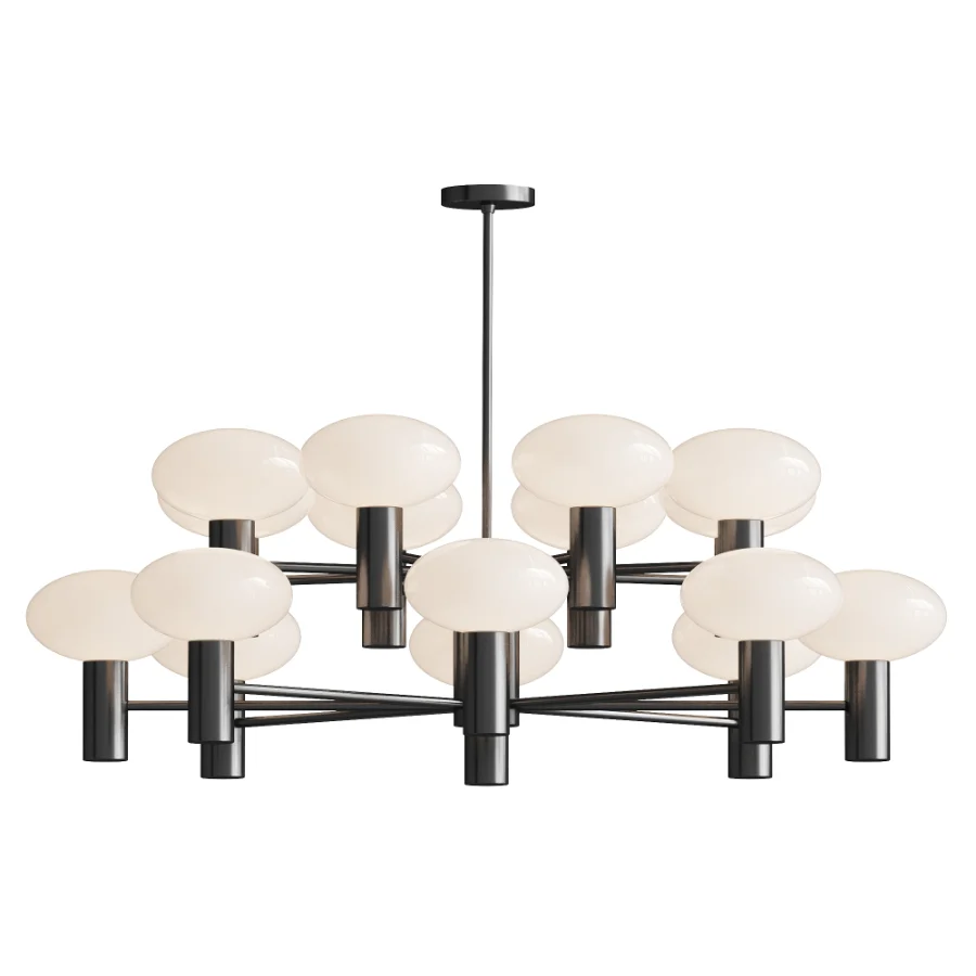 Villa Vici Bentley Chandelier Image 2
