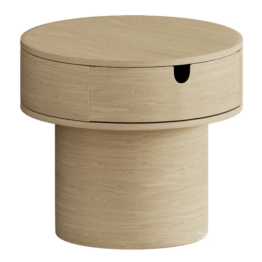 Tamita Bedside table La Redoute Image 3
