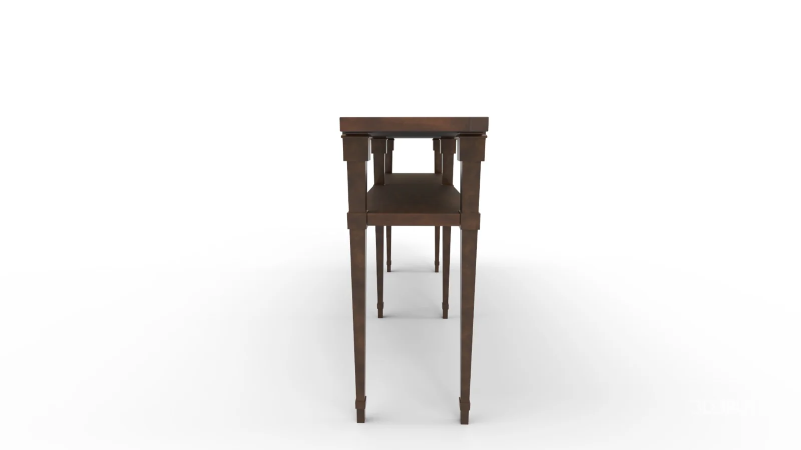 Hooker Furniture Skinny Console Table Image 3