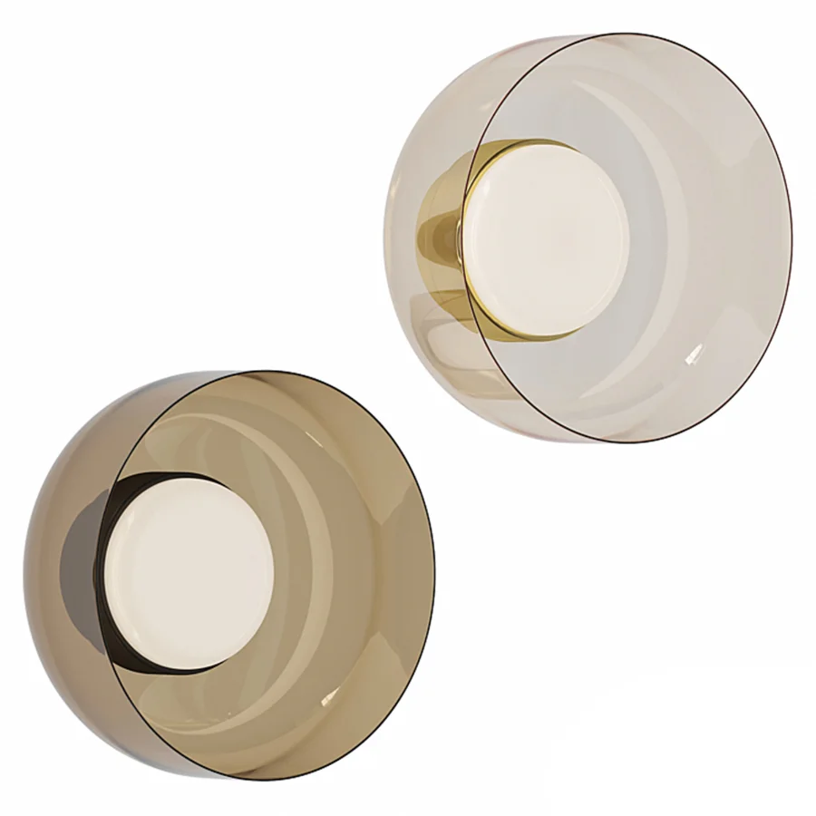 Ipon wall lamp by Aromas Image 3