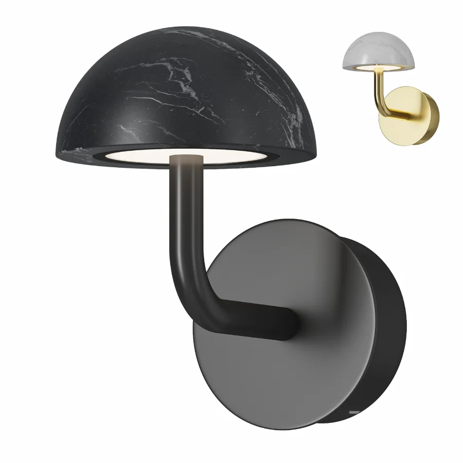 Dussa wall lamp by Aromas Image 1