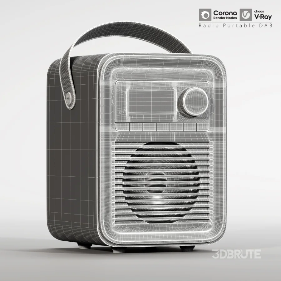 Radio Portable DAB Image 4